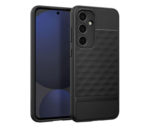 Spigen Caseology Parallax do Samsung Galaxy S24 FE black - 1291087 - zdjęcie